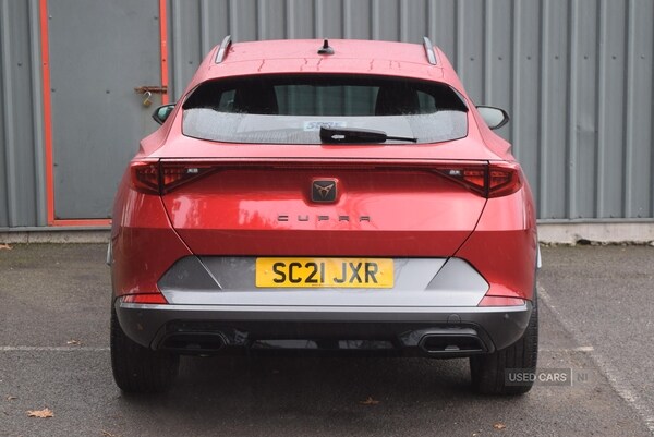 Used Cupra Formentor 2021 for sale - 76228158: Photo 39