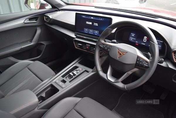Used Cupra Formentor 2021 for sale - 76228158: Photo 3