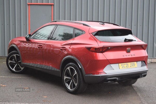 Used Cupra Formentor 2021 for sale - 76228158: Photo 40