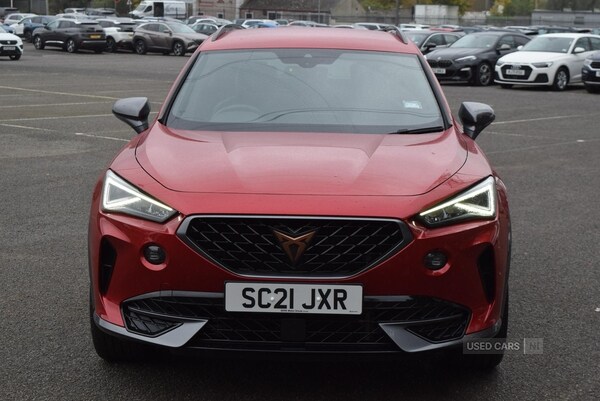 Used Cupra Formentor 2021 for sale - 76228158: Photo 5