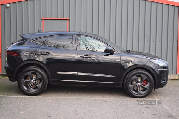 Used Jaguar E-Pace 2022 for sale - 77017873: Photo 2