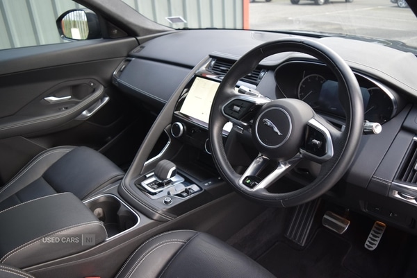 Used Jaguar E-Pace 2022 for sale - 77017873: Photo 3