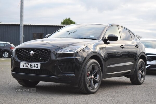 Used Jaguar E-Pace 2022 for sale - 77017873: Photo 9