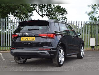 Used SEAT Ateca 2024 for sale - 76014130: Photo