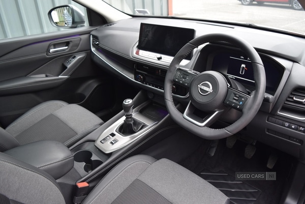 Used Nissan Qashqai 2024 for sale - 76523101: Photo 3