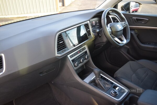 Used SEAT Ateca 2024 for sale - 76998411: Photo 12