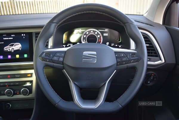 Used SEAT Ateca 2024 for sale - 76998411: Photo 14