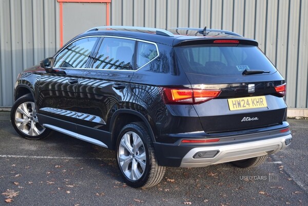 Used SEAT Ateca 2024 for sale - 76998411: Photo 40