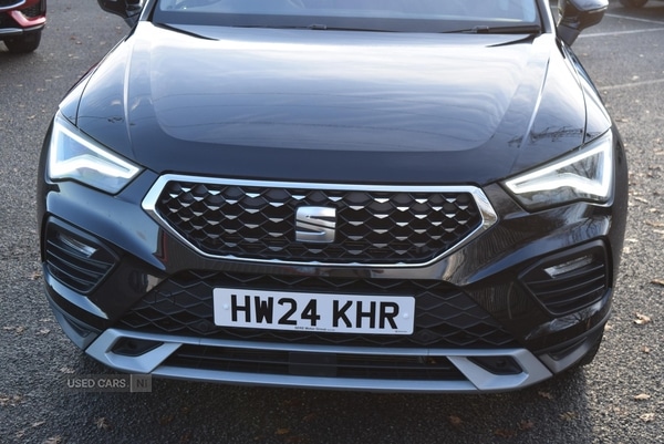 Used SEAT Ateca 2024 for sale - 76998411: Photo 8