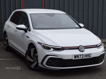 2023 - 2.0 TSI GTI 5dr DSG
