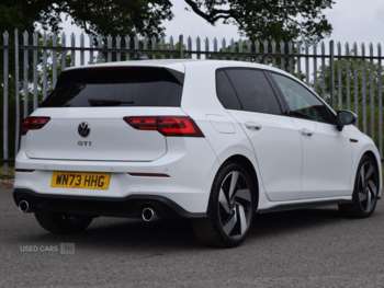Used Volkswagen Golf 2023 for sale - 74852589: Photo
