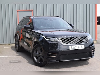 Used Land Rover Range Rover Velar 2021 for sale - 79226268: Photo