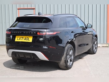 Used Land Rover Range Rover Velar 2021 for sale - 79226268: Photo