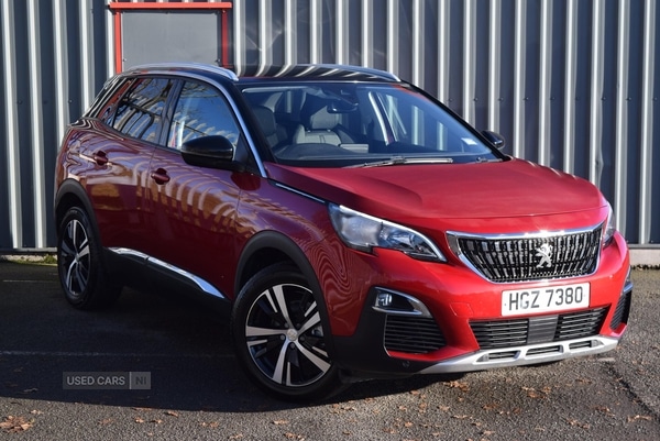 Used Peugeot 3008 2017 for sale - 76787175: Photo 1
