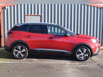 Used Peugeot 3008 2017 for sale - 76787175: Photo