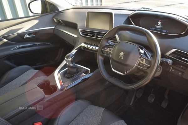 Used Peugeot 3008 2017 for sale - 76787175: Photo 3