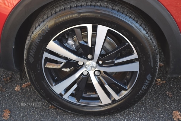 Used Peugeot 3008 2017 for sale - 76787175: Photo 35