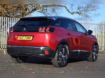 Used Peugeot 3008 2017 for sale - 76787175: Photo