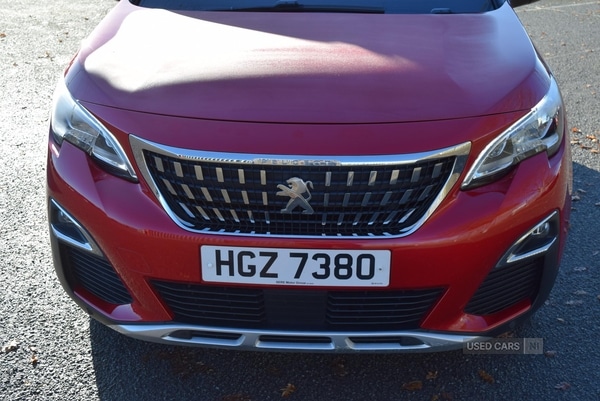 Used Peugeot 3008 2017 for sale - 76787175: Photo 8