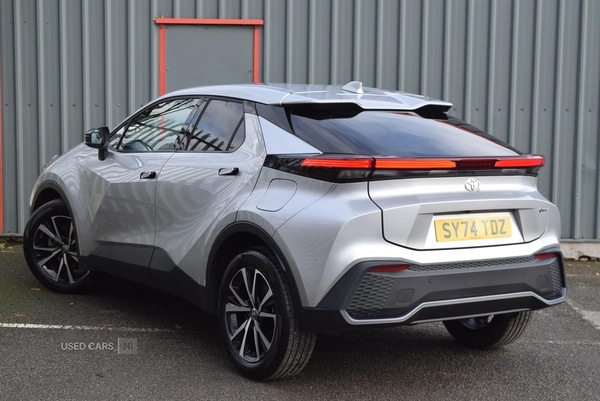 Used Toyota C-HR 2024 for sale - 76634561: Photo 35