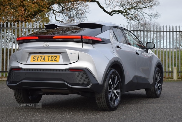 Used Toyota C-HR 2024 for sale - 76634561: Photo 4