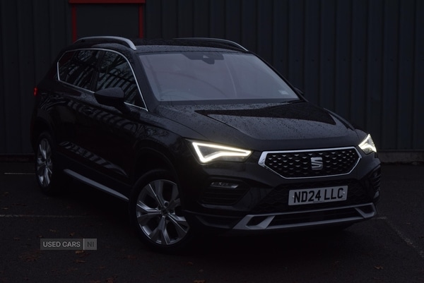 Used SEAT Ateca 2024 for sale - 76743709: Photo 1