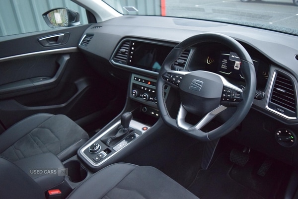 Used SEAT Ateca 2024 for sale - 76743709: Photo 3