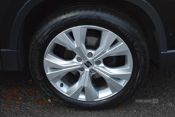 Used SEAT Ateca 2024 for sale - 76743709: Photo 36