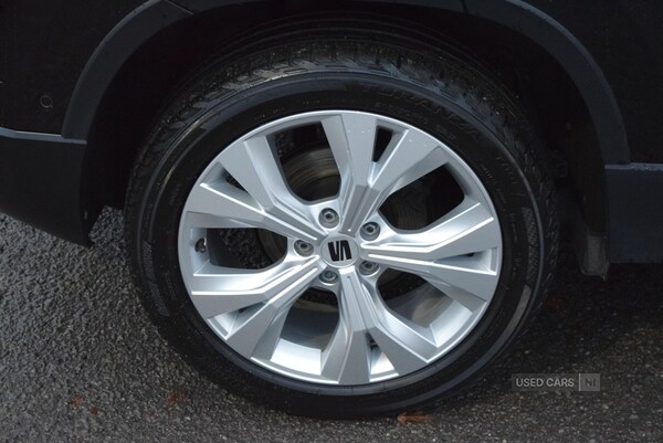 Used SEAT Ateca 2024 for sale - 76743709: Photo 37