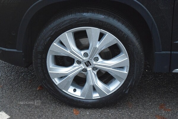 Used SEAT Ateca 2024 for sale - 76743709: Photo 39