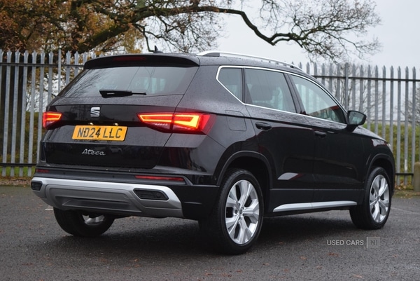 Used SEAT Ateca 2024 for sale - 76743709: Photo 4