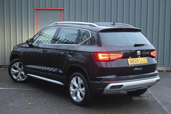 Used SEAT Ateca 2024 for sale - 76743709: Photo 43