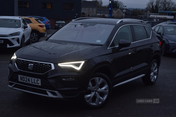 Used SEAT Ateca 2024 for sale - 76743709: Photo 6