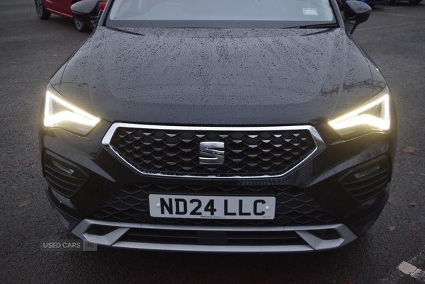 Used SEAT Ateca 2024 for sale - 76743709: Photo 8