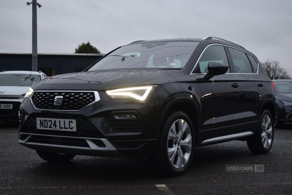 Used SEAT Ateca 2024 for sale - 76743709: Photo 9