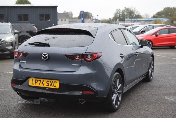 Used Mazda Mazda3 2025 for sale - 76551469: Photo 4