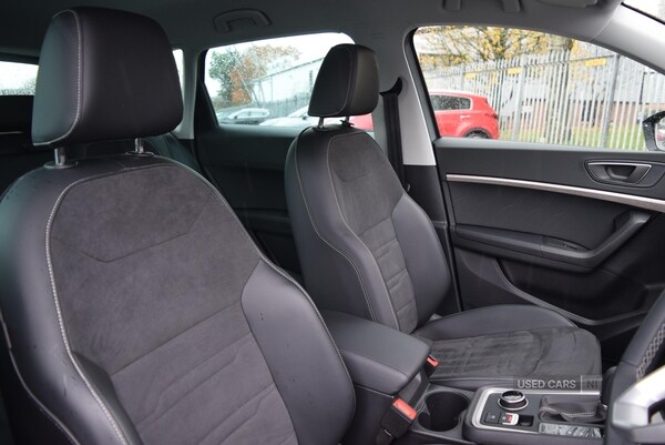 Used SEAT Ateca 2024 for sale - 76528228: Photo 30