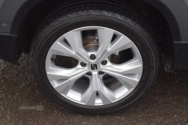 Used SEAT Ateca 2024 for sale - 76528228: Photo 34