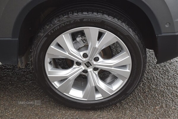 Used SEAT Ateca 2024 for sale - 76528228: Photo 35