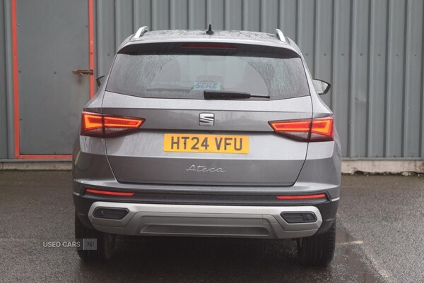 Used SEAT Ateca 2024 for sale - 76528228: Photo 39