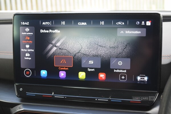 Used Cupra Formentor 2022 for sale - 76671828: Photo 24