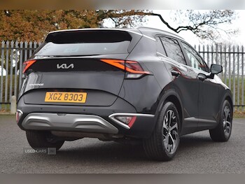 Used Kia Sportage 2022 for sale - 76573926: Photo