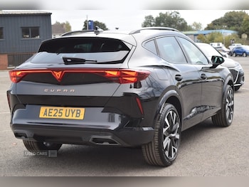 Used Cupra Formentor 2025 for sale - 76522714: Photo