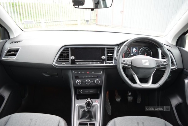 Used SEAT Ateca 2023 for sale - 78102093: Photo 11