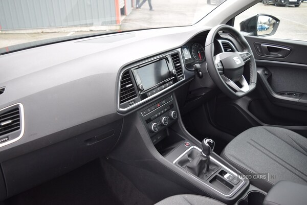 Used SEAT Ateca 2023 for sale - 78102093: Photo 12