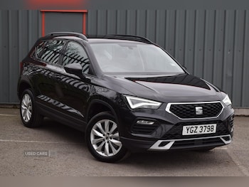 Used SEAT Ateca 2023 for sale - 78102093: Photo