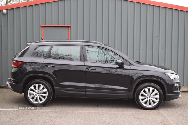 Used SEAT Ateca 2023 for sale - 78102093: Photo 2