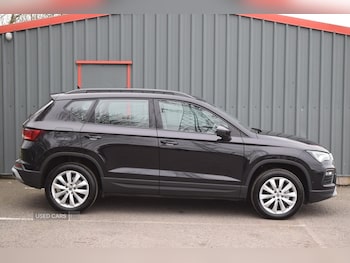 Used SEAT Ateca 2023 for sale - 78102093: Photo