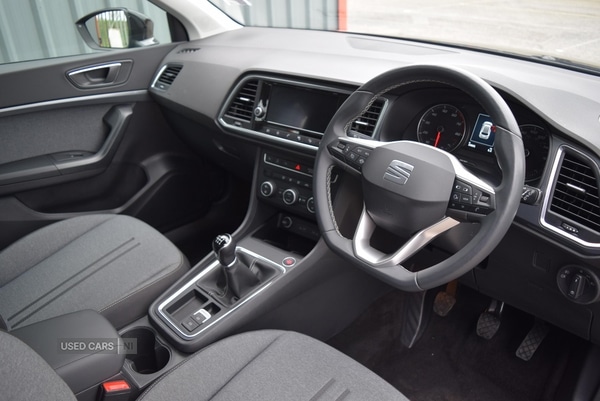 Used SEAT Ateca 2023 for sale - 78102093: Photo 3