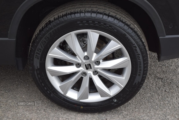 Used SEAT Ateca 2023 for sale - 78102093: Photo 35